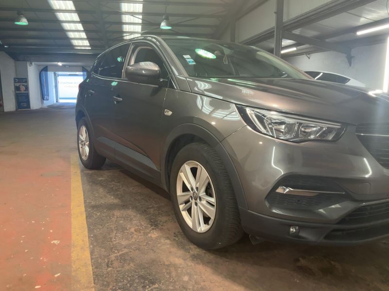 Opel Grandland X 1.6 CDTI DPF Business Edition — zdjęcie 8