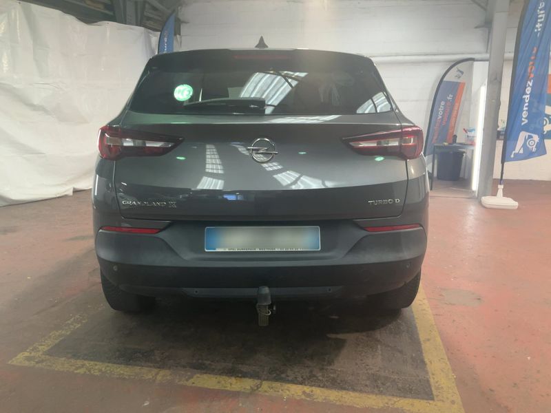 Opel Grandland X 1.6 CDTI DPF Business Edition — zdjęcie 5