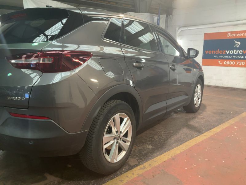 Opel Grandland X 1.6 CDTI DPF Business Edition — zdjęcie 6