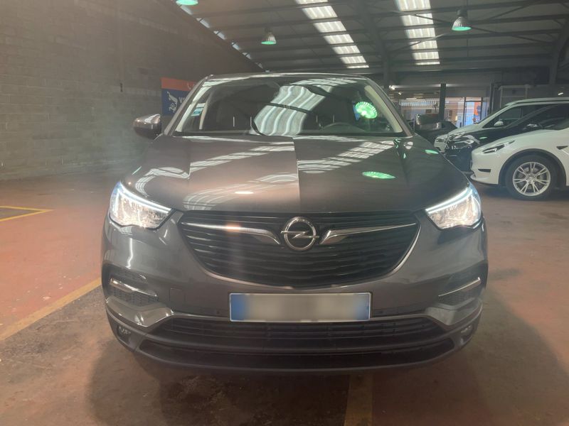Opel Grandland X 1.6 CDTI DPF Business Edition — zdjęcie 9
