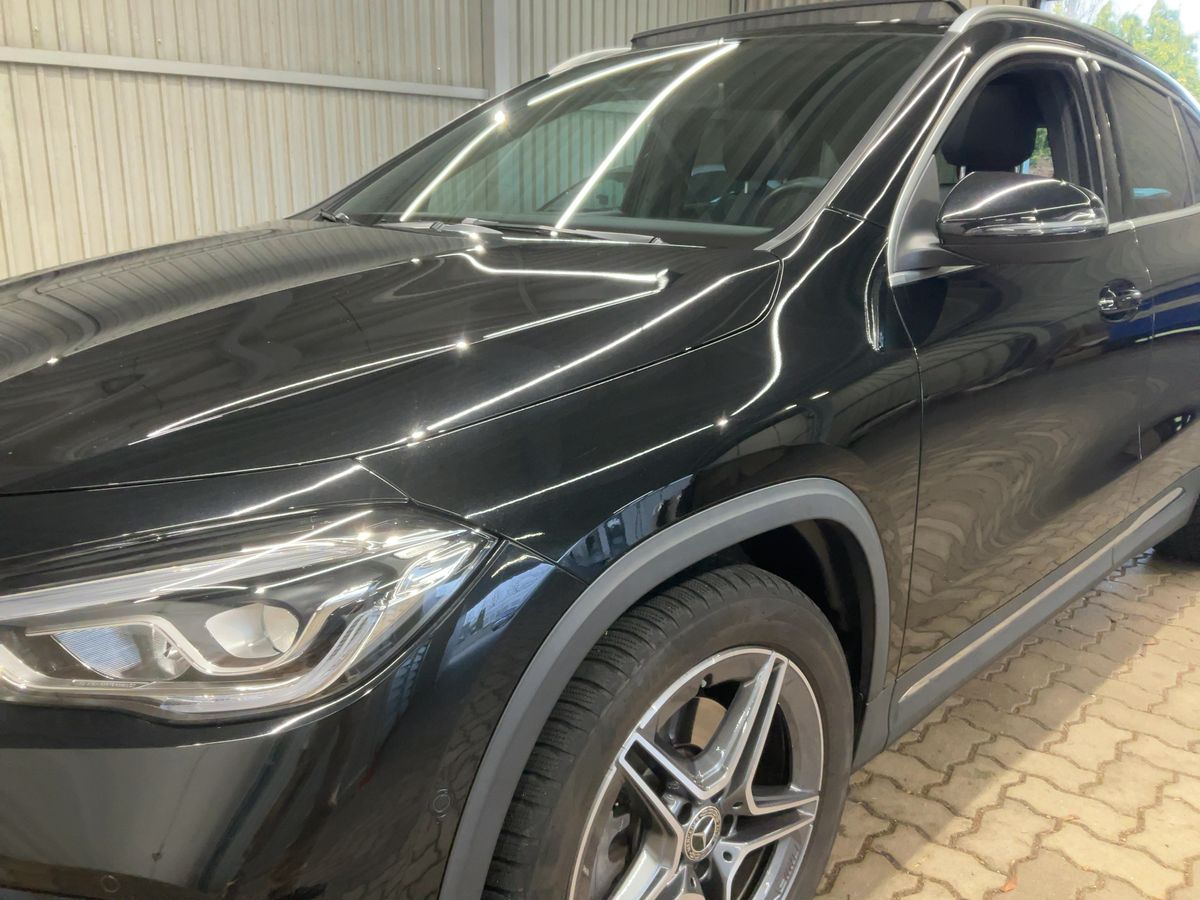 Mercedes-Benz GLA-Klasse d'occasion