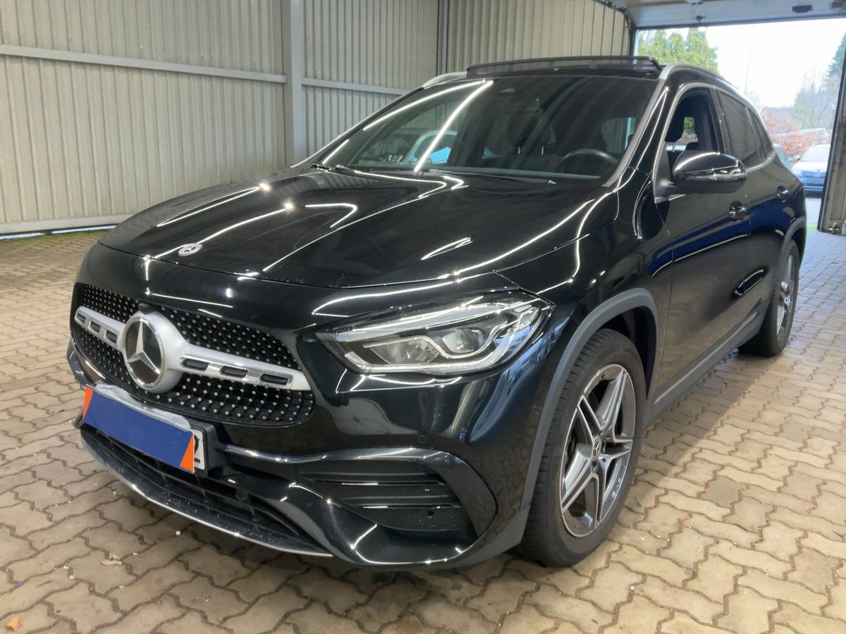 Mercedes-Benz GLA-Klasse d'occasion