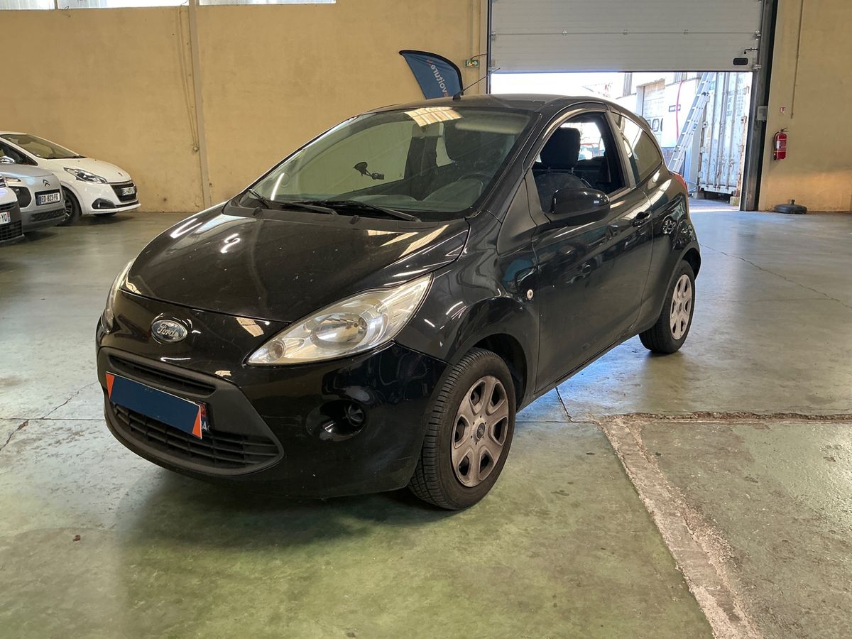 Ford Ka 2009