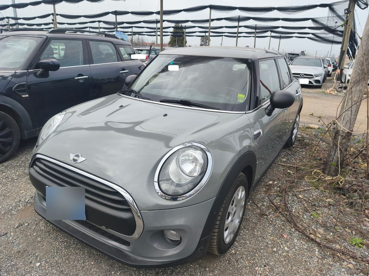 MINI One d'occasion