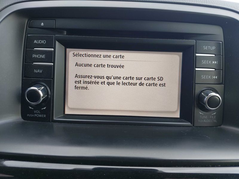 Mazda CX-5 2.2 Turbodiesel Sports-Line AWD — zdjęcie 13