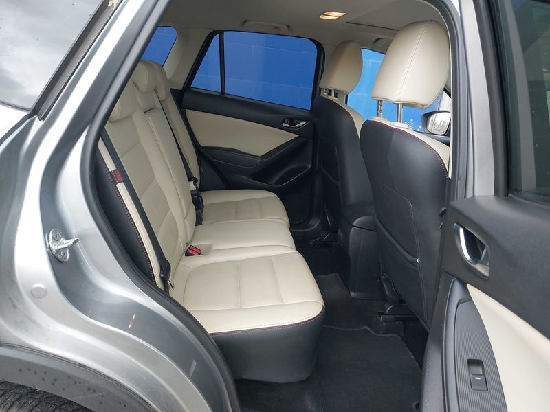 Mazda CX-5 2.2 Turbodiesel Sports-Line AWD — zdjęcie 14