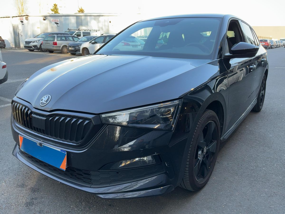 Skoda Scala 2023