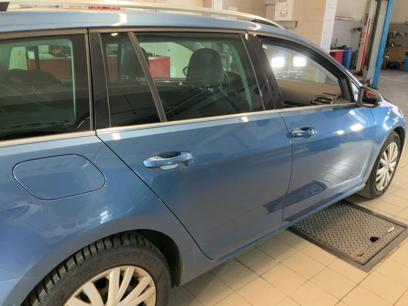 Volkswagen Golf VII 2.0 TDI Highline BlueMotion Tech 2013 – снимка 10