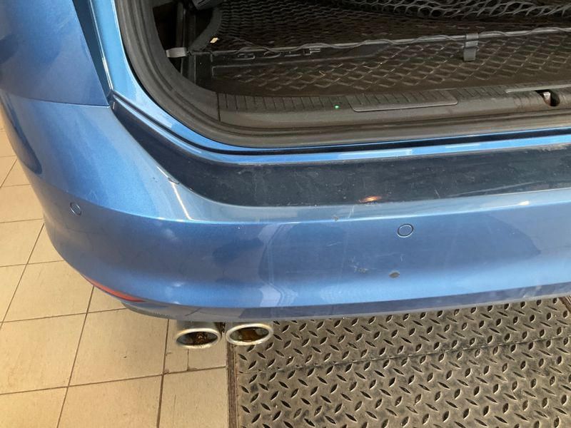 Volkswagen Golf VII 2.0 TDI Highline BlueMotion Tech 2013 – снимка 39