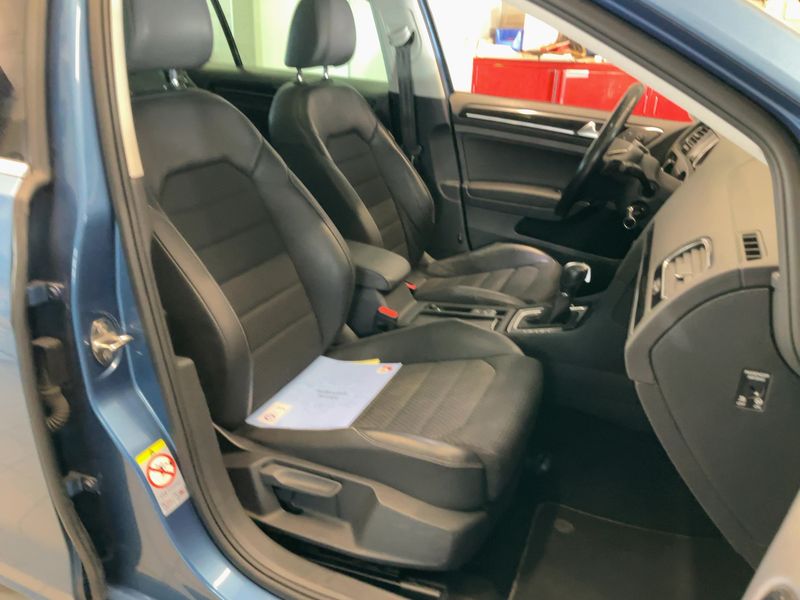 Volkswagen Golf VII 2.0 TDI Highline BlueMotion Tech 2013 – снимка 17