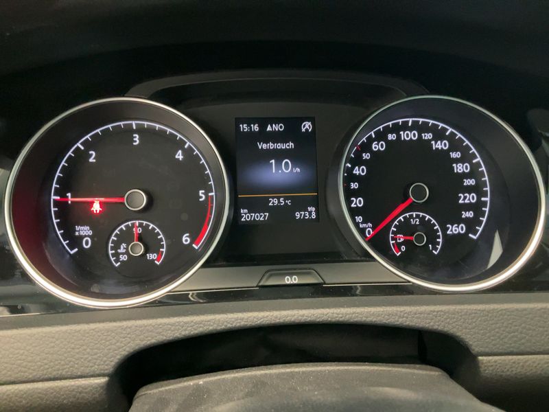 Volkswagen Golf VII 2.0 TDI Highline BlueMotion Tech 2013 – снимка 19