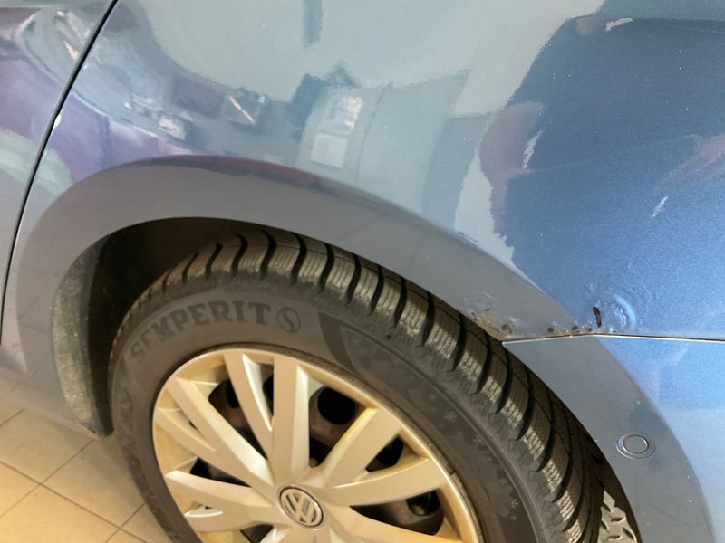 Volkswagen Golf VII 2.0 TDI Highline BlueMotion Tech 2013 – снимка 36
