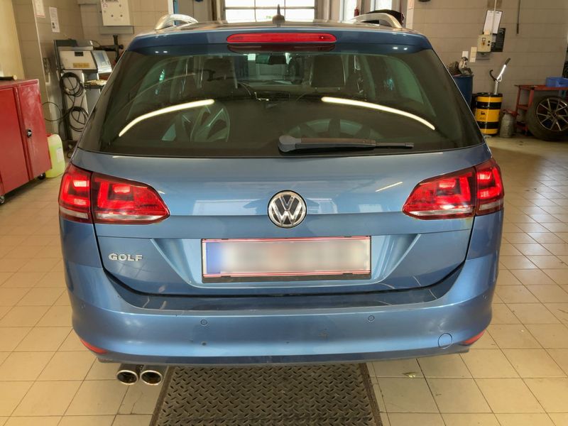 Volkswagen Golf VII 2.0 TDI Highline BlueMotion Tech 2013 – снимка 7