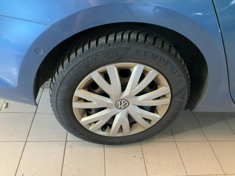 Volkswagen Golf VII 2.0 TDI Highline BlueMotion Tech 2013 – снимка 9