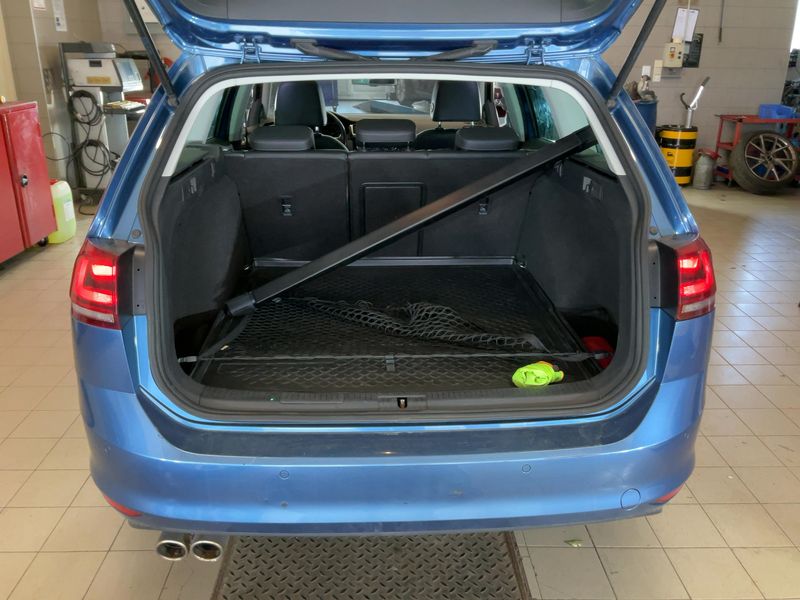 Volkswagen Golf VII 2.0 TDI Highline BlueMotion Tech 2013 – снимка 16
