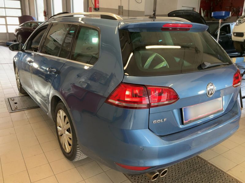 Volkswagen Golf VII 2.0 TDI Highline BlueMotion Tech 2013 – снимка 6