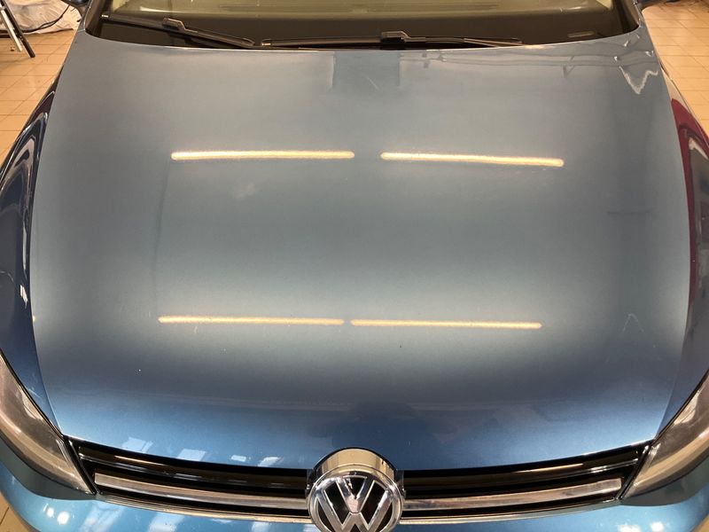 Volkswagen Golf VII 2.0 TDI Highline BlueMotion Tech 2013 – снимка 44