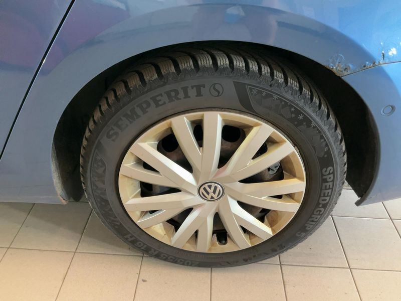 Volkswagen Golf VII 2.0 TDI Highline BlueMotion Tech 2013 – снимка 5