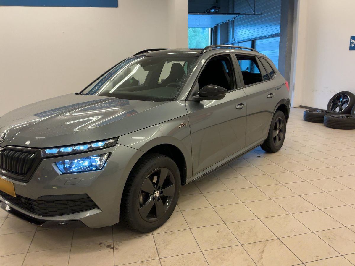 Skoda Kamiq d'occasion