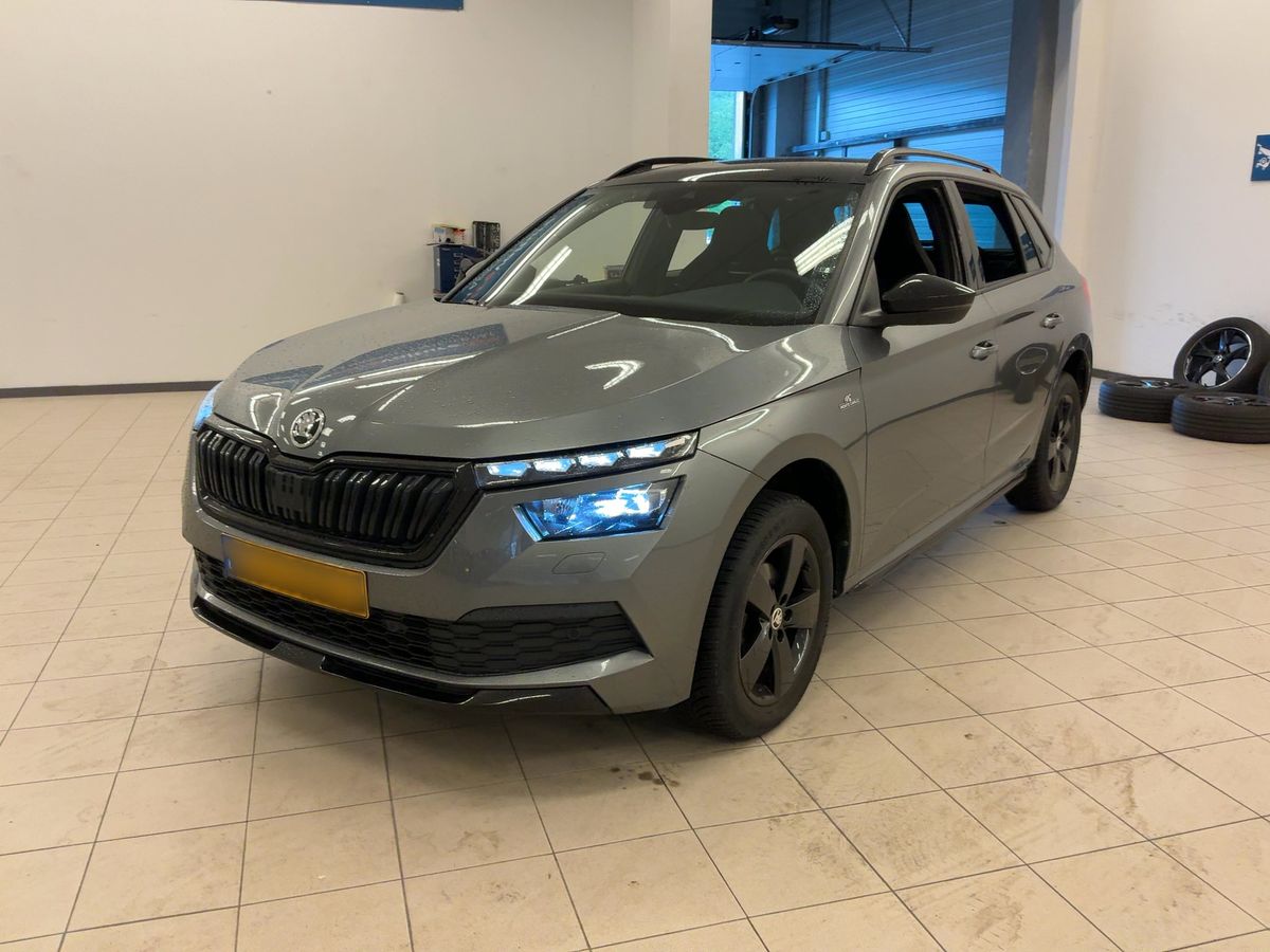 Skoda Kamiq 2023