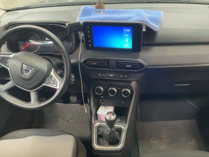 Dacia Sandero 1.0 TCe LPG Stepway Comfort — zdjęcie 12