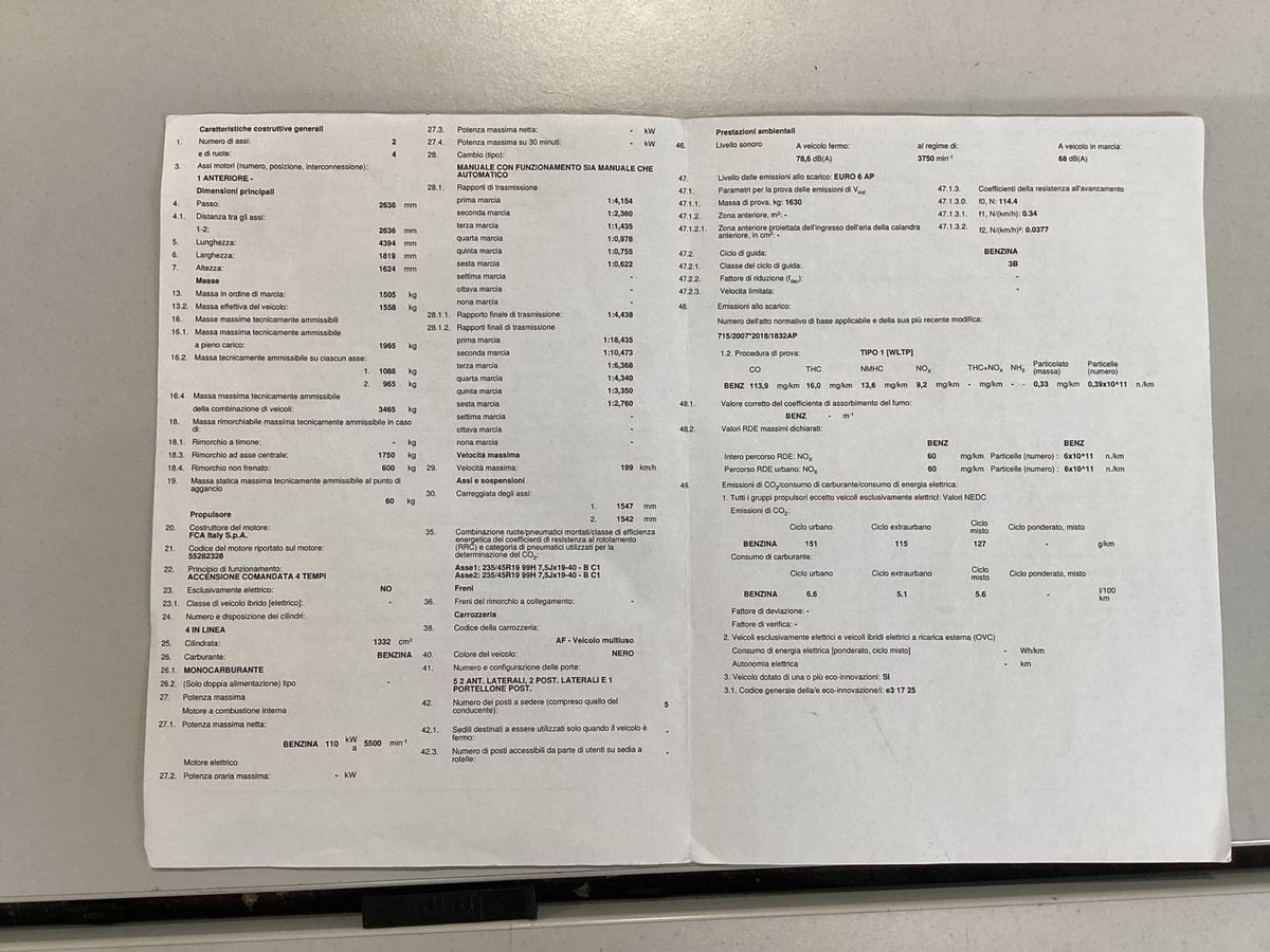 Jeep Compass d'occasion