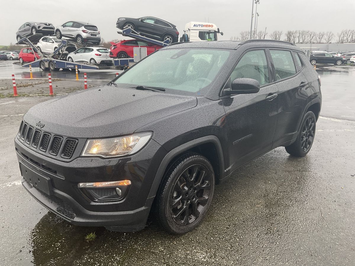 Jeep Compass d'occasion