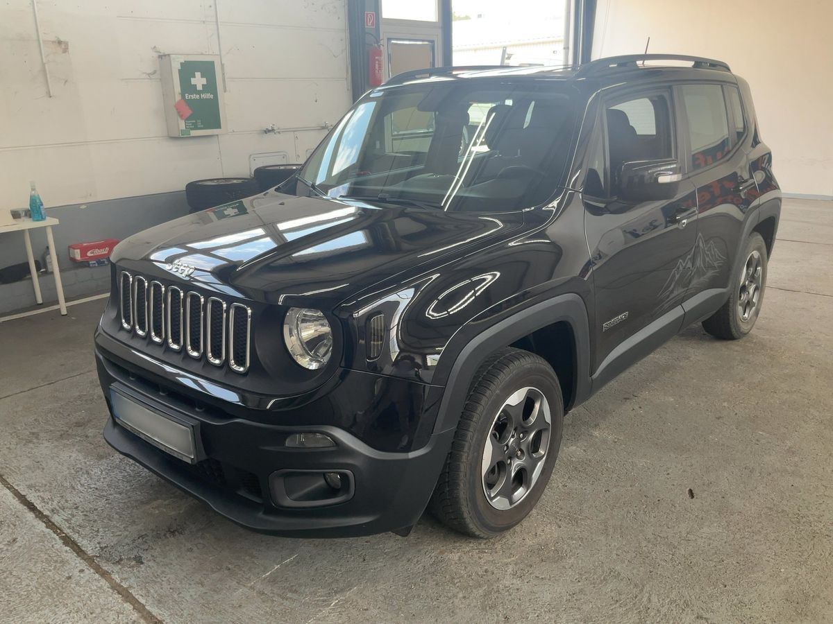 Jeep Renegade 2016 — photo 1