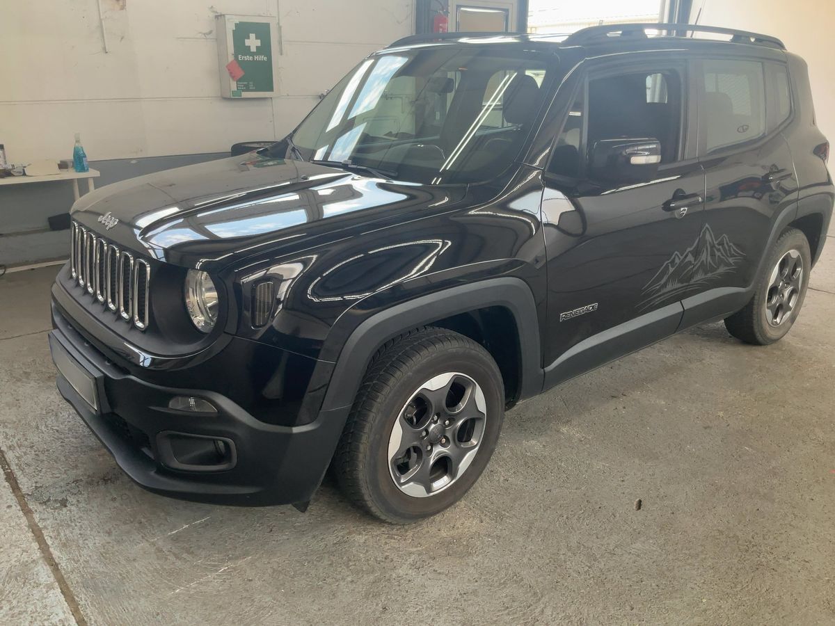 Jeep Renegade 1.4 M-Air Longitude FWD