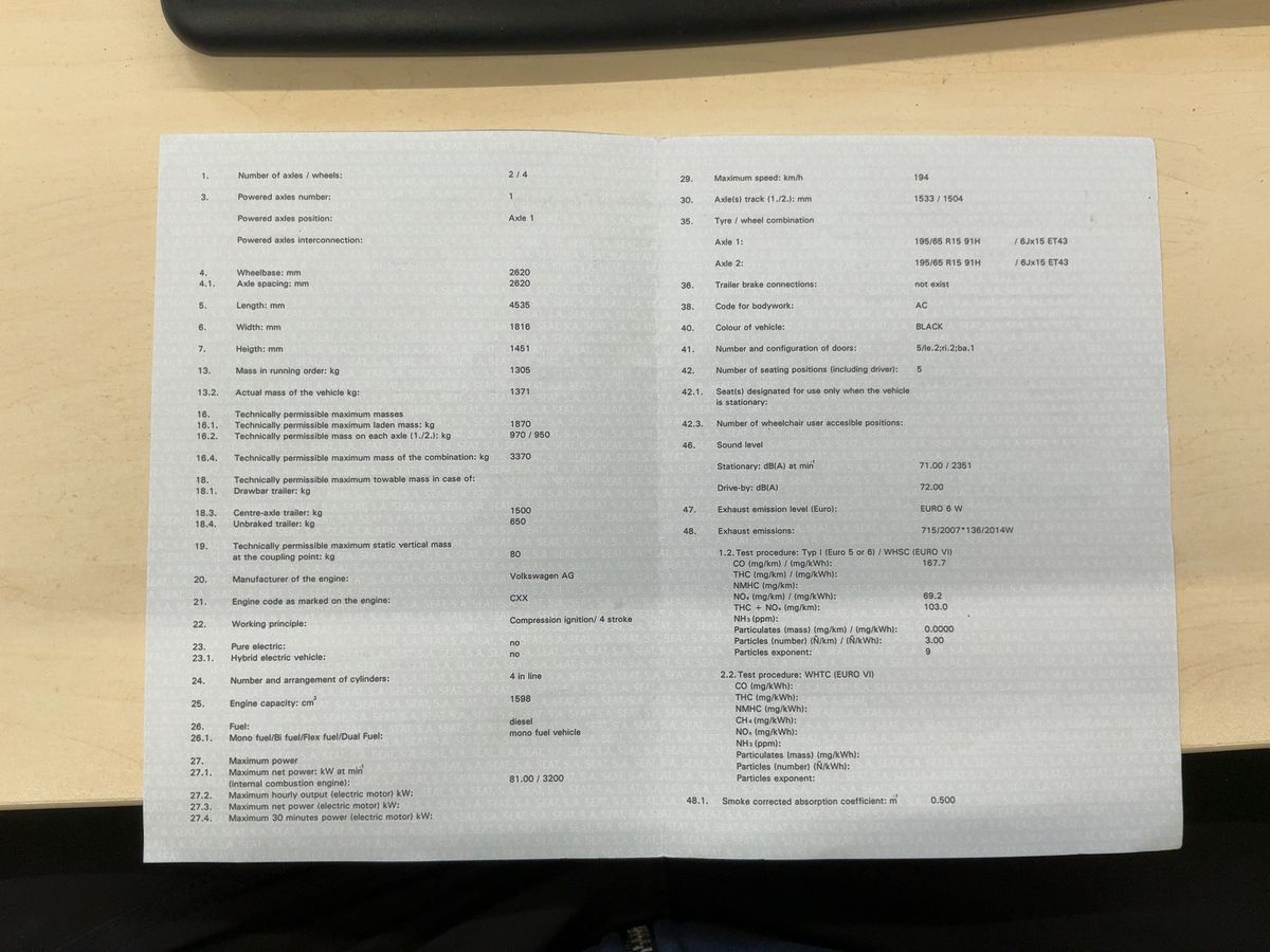 Seat Leon d'occasion