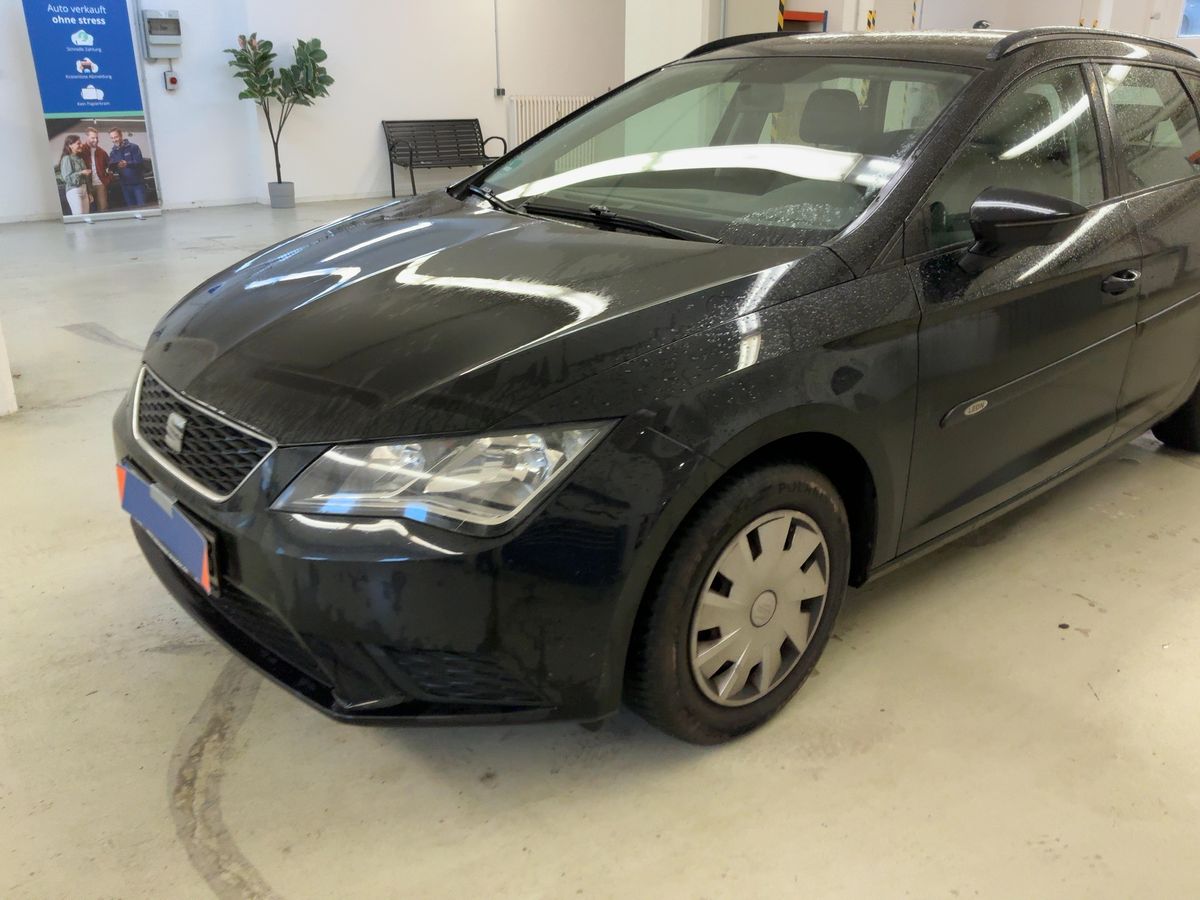 Seat Leon d'occasion