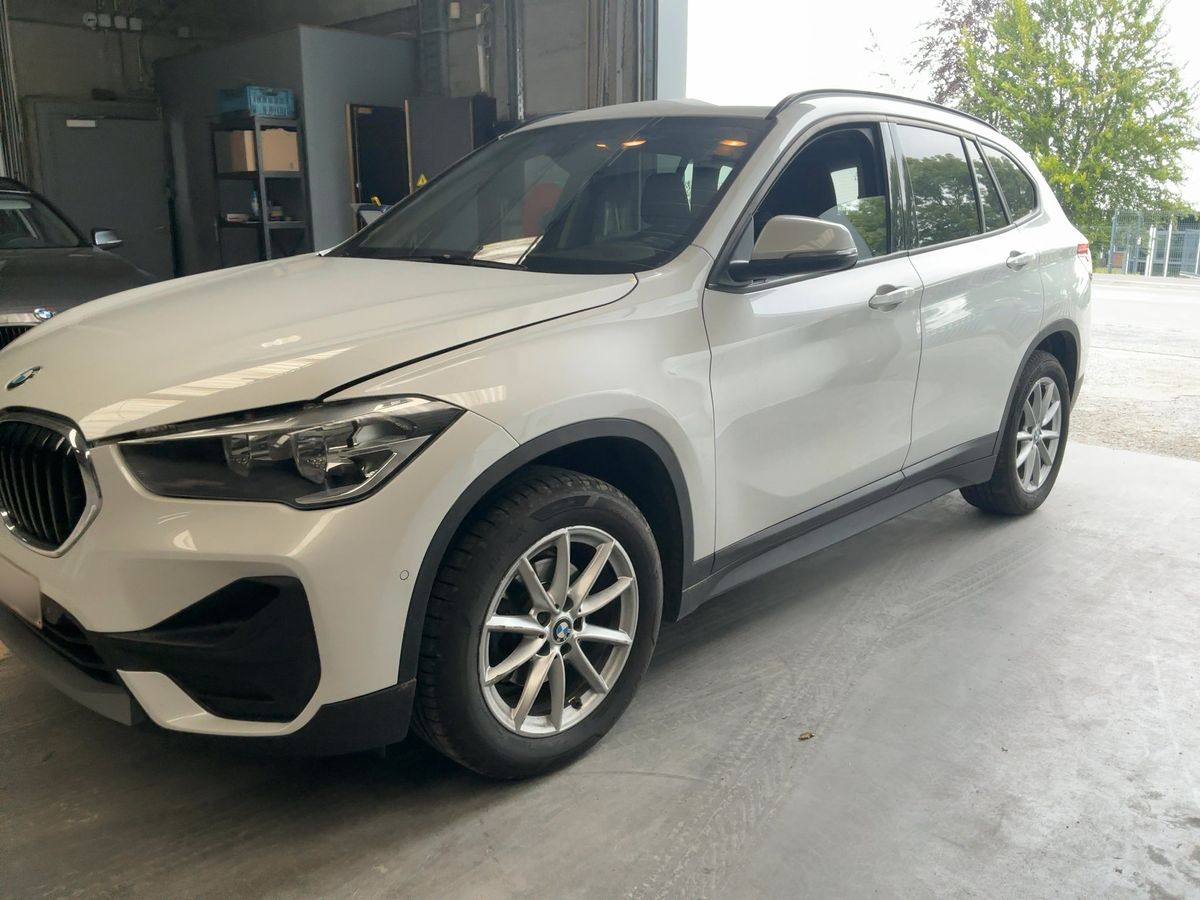 BMW X1 d'occasion
