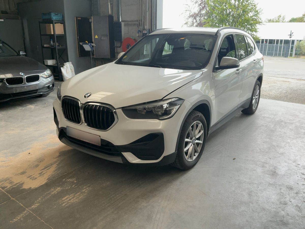 BMW X1 2021