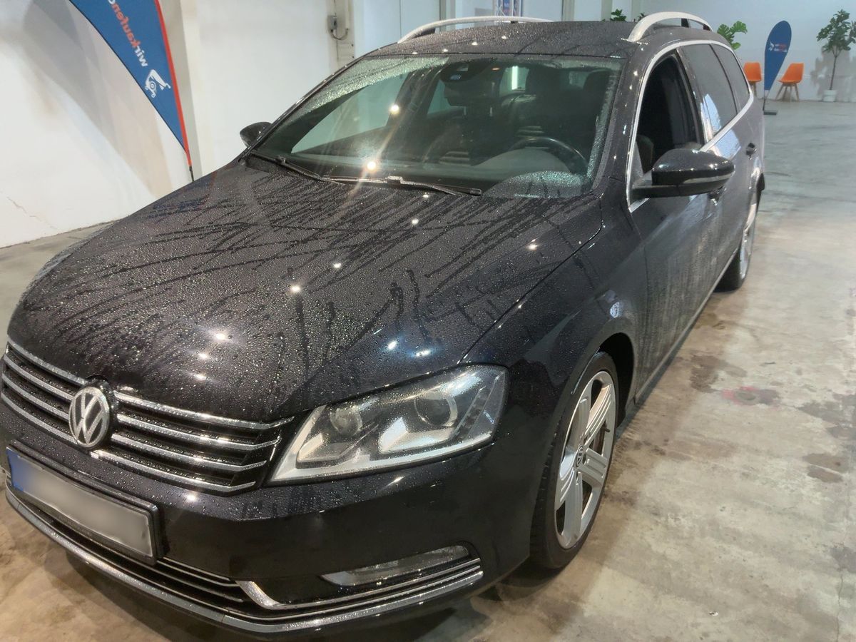 Volkswagen Passat d'occasion