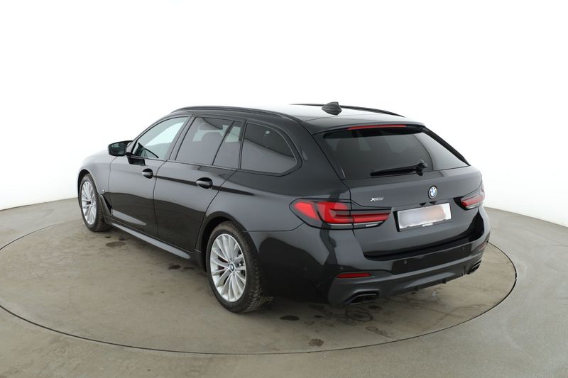 BMW 5er 520d Mild-Hybrid 2022 – снимка 6