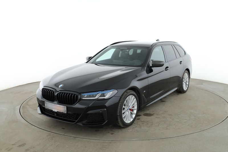 BMW 5er 520d Mild-Hybrid 2022 – снимка 1