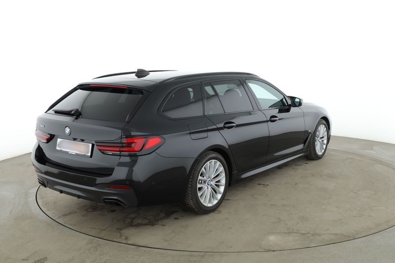 BMW 5er 520d Mild-Hybrid 2022 – снимка 8