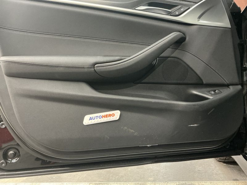 BMW 5er 520d Mild-Hybrid 2022 – снимка 23