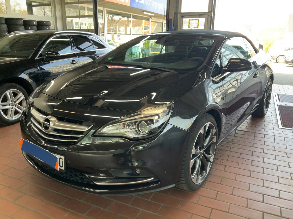 Opel Cascada 2015