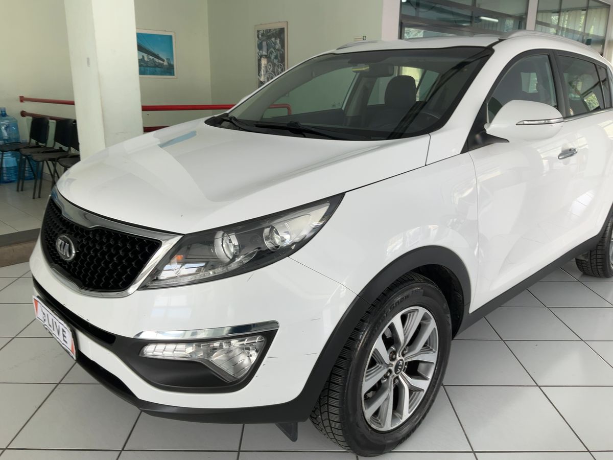 Kia Sportage d'occasion