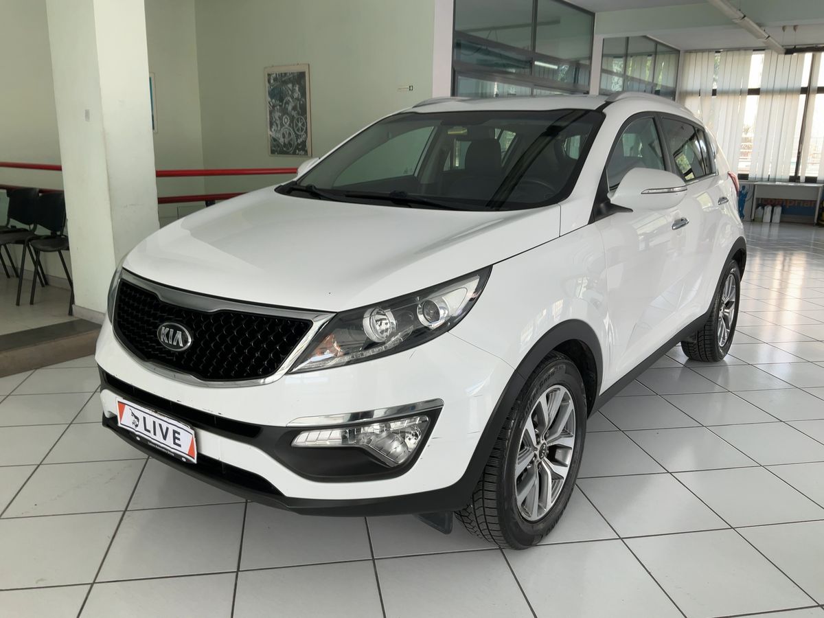 Kia Sportage d'occasion