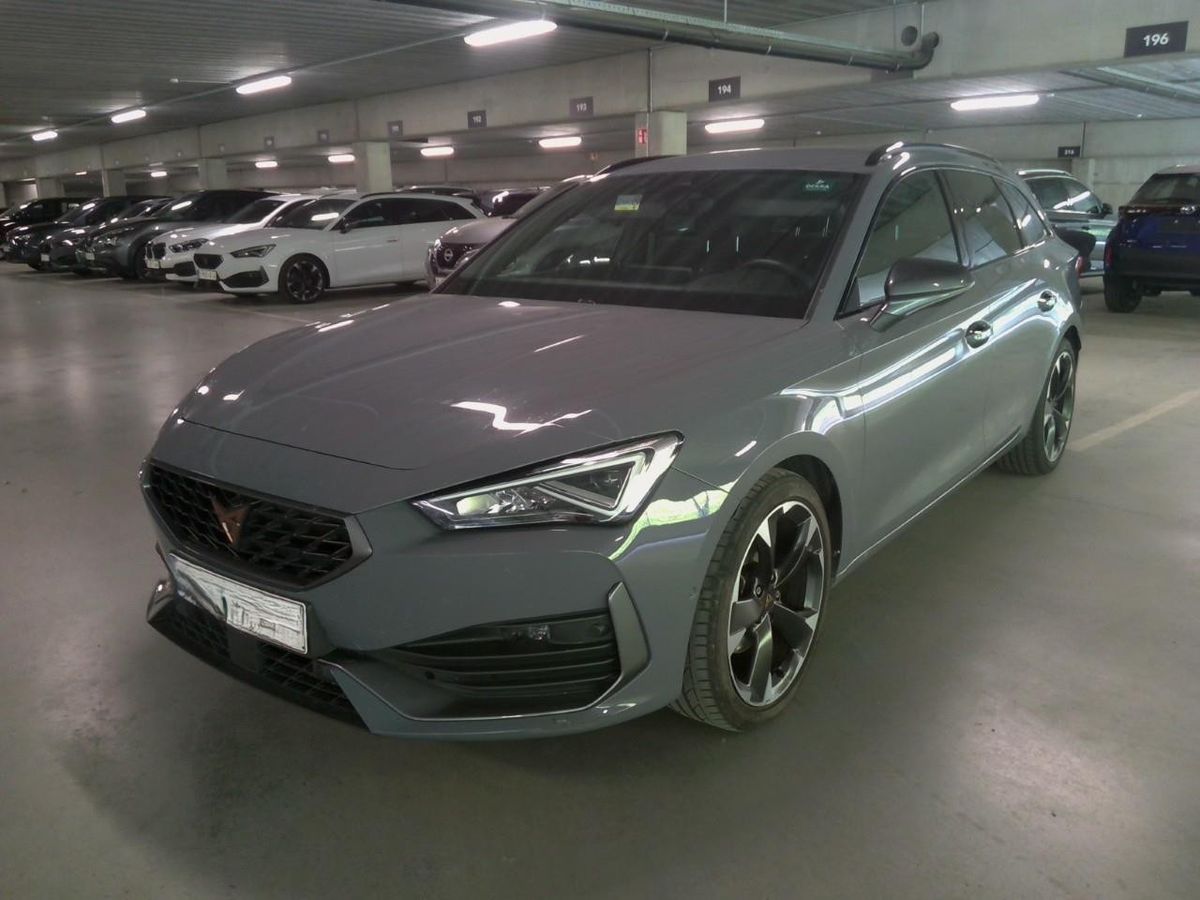 Cupra Leon 2024