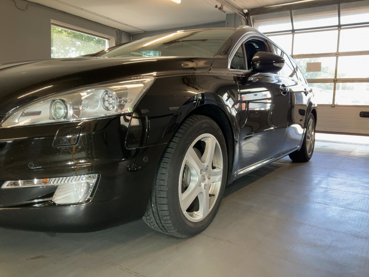 Peugeot 508 d'occasion