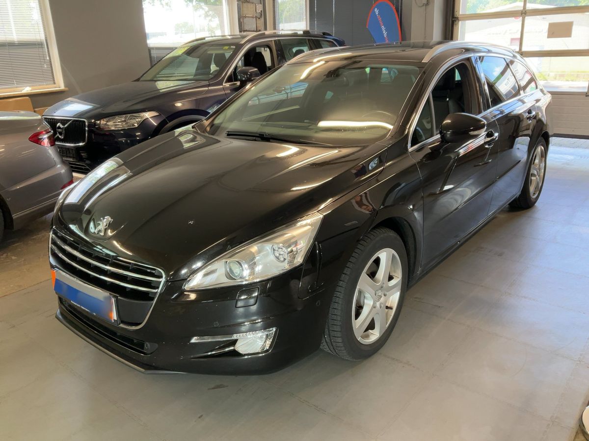 Peugeot 508 2012