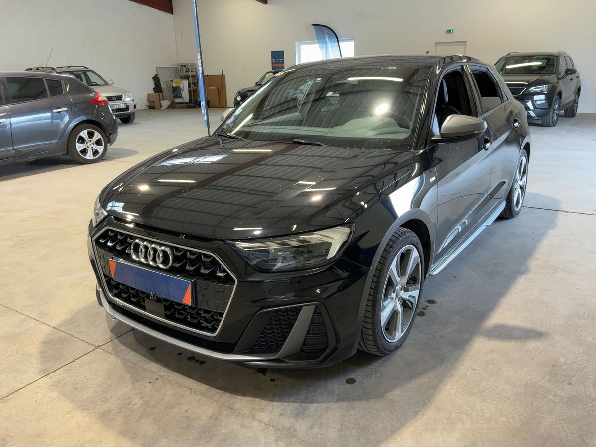 Audi A1 d'occasion