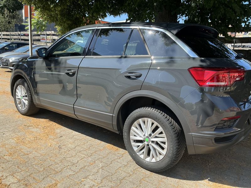 Volkswagen T-Roc 1.6 TDI 2018 – снимка 6