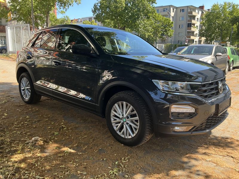 Volkswagen T-Roc 1.6 TDI 2018 – снимка 12