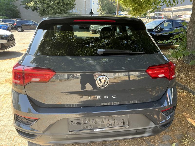 Volkswagen T-Roc 1.6 TDI 2018 – снимка 7