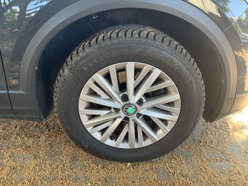 Volkswagen T-Roc 1.6 TDI 2018 – снимка 11