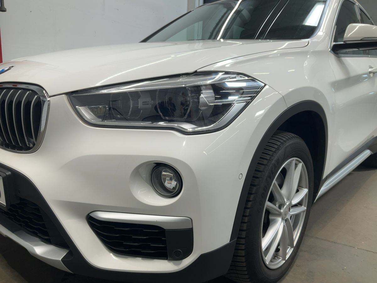 BMW X1 d'occasion